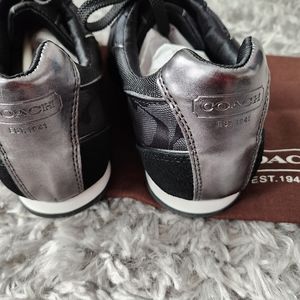 NWT COACH SNEAKERS